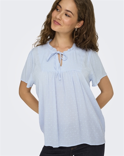JDY - JDYLima Life Top - Kentucky Blue